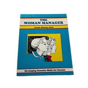 VTG Crisp: The Woman Manager-Leadership Book
